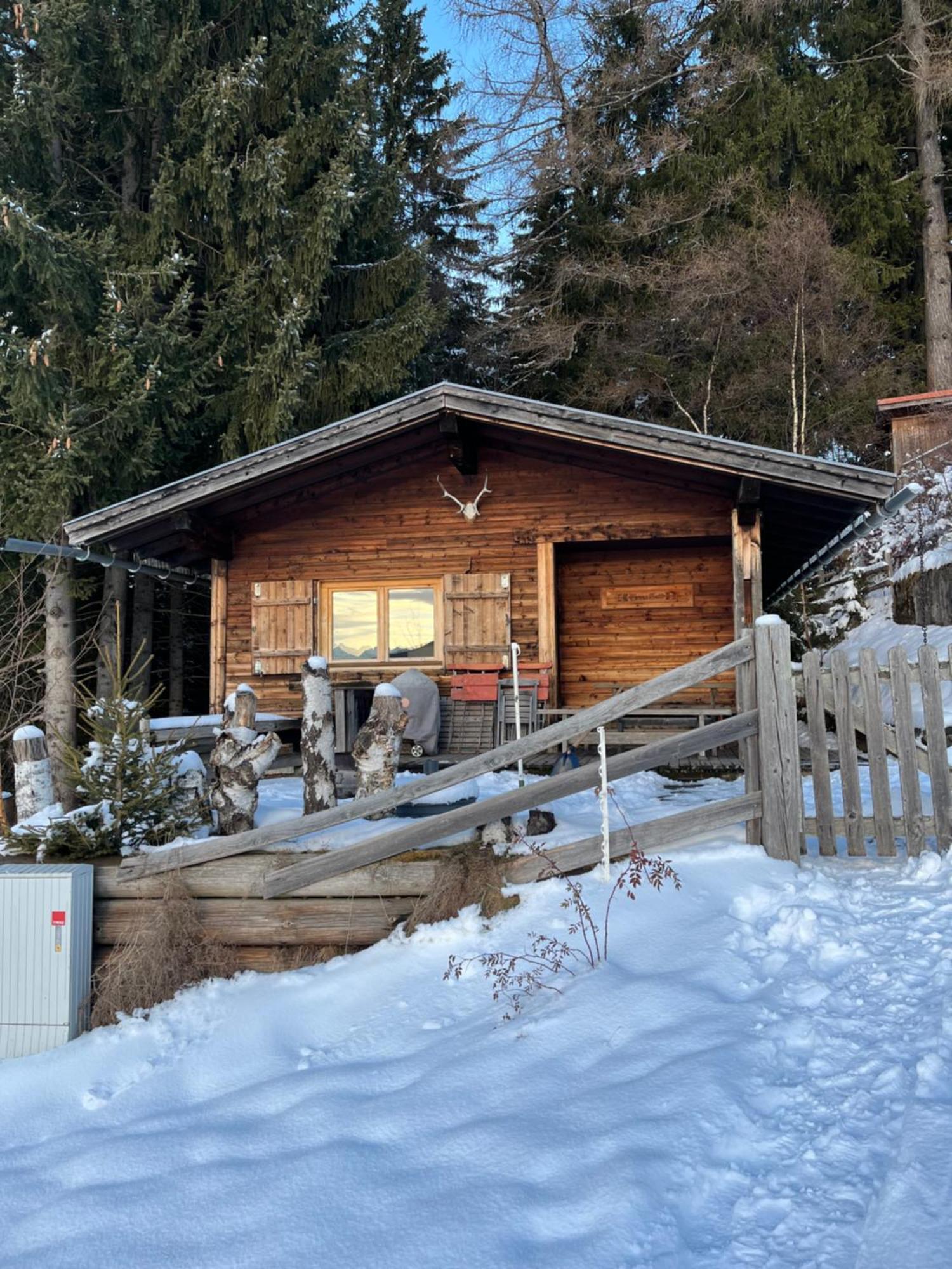 Walters Huette Holiday home Tulfes