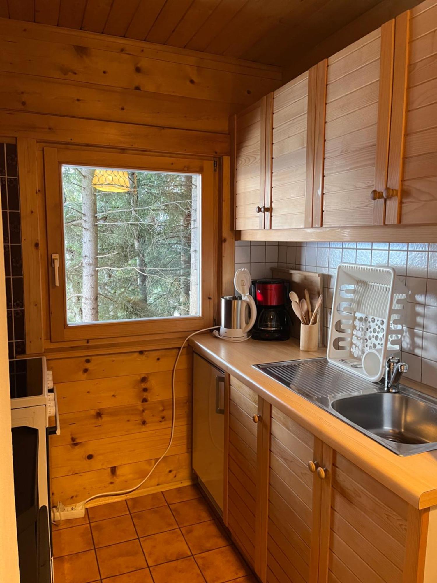 Walters Huette Holiday home *
